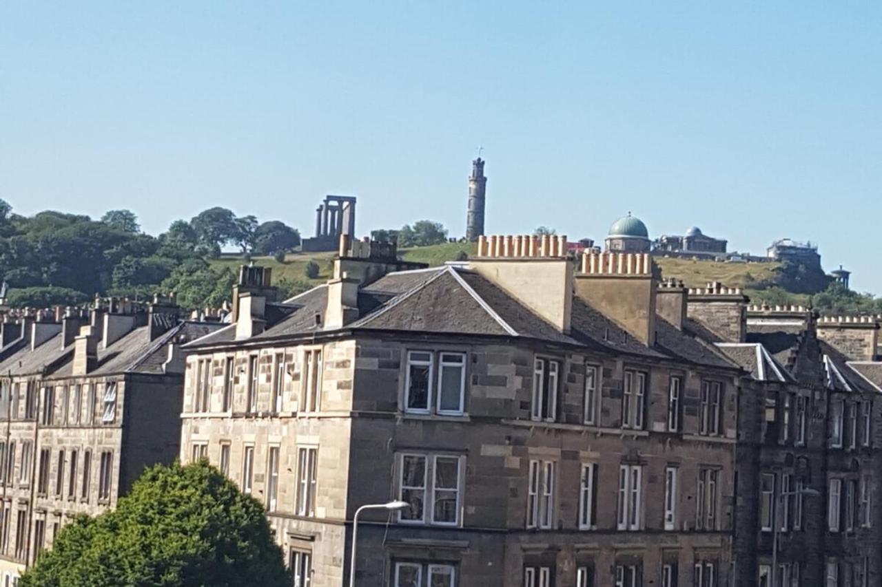 Newly Furnished 2 Bedroom Apartment On Leith Walk Edinburgh Luaran gambar