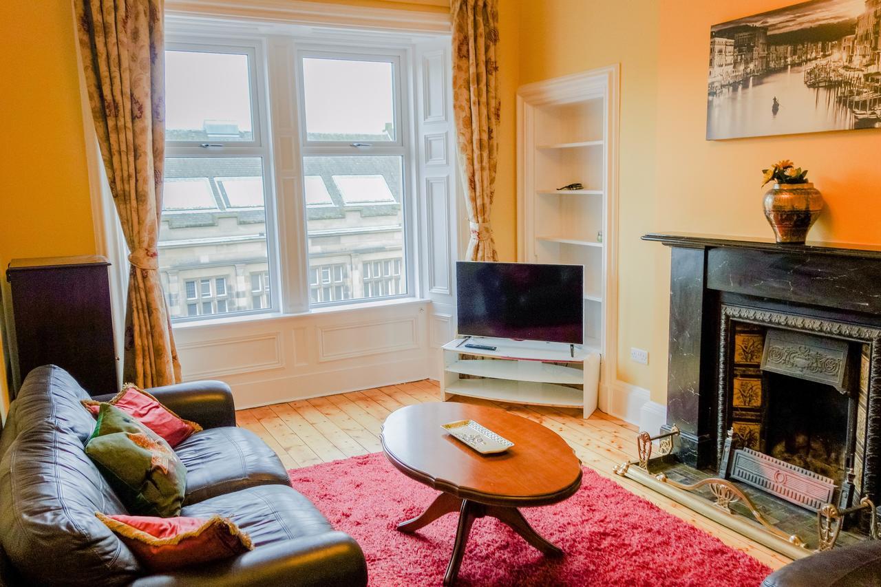 Newly Furnished 2 Bedroom Apartment On Leith Walk Edinburgh Luaran gambar